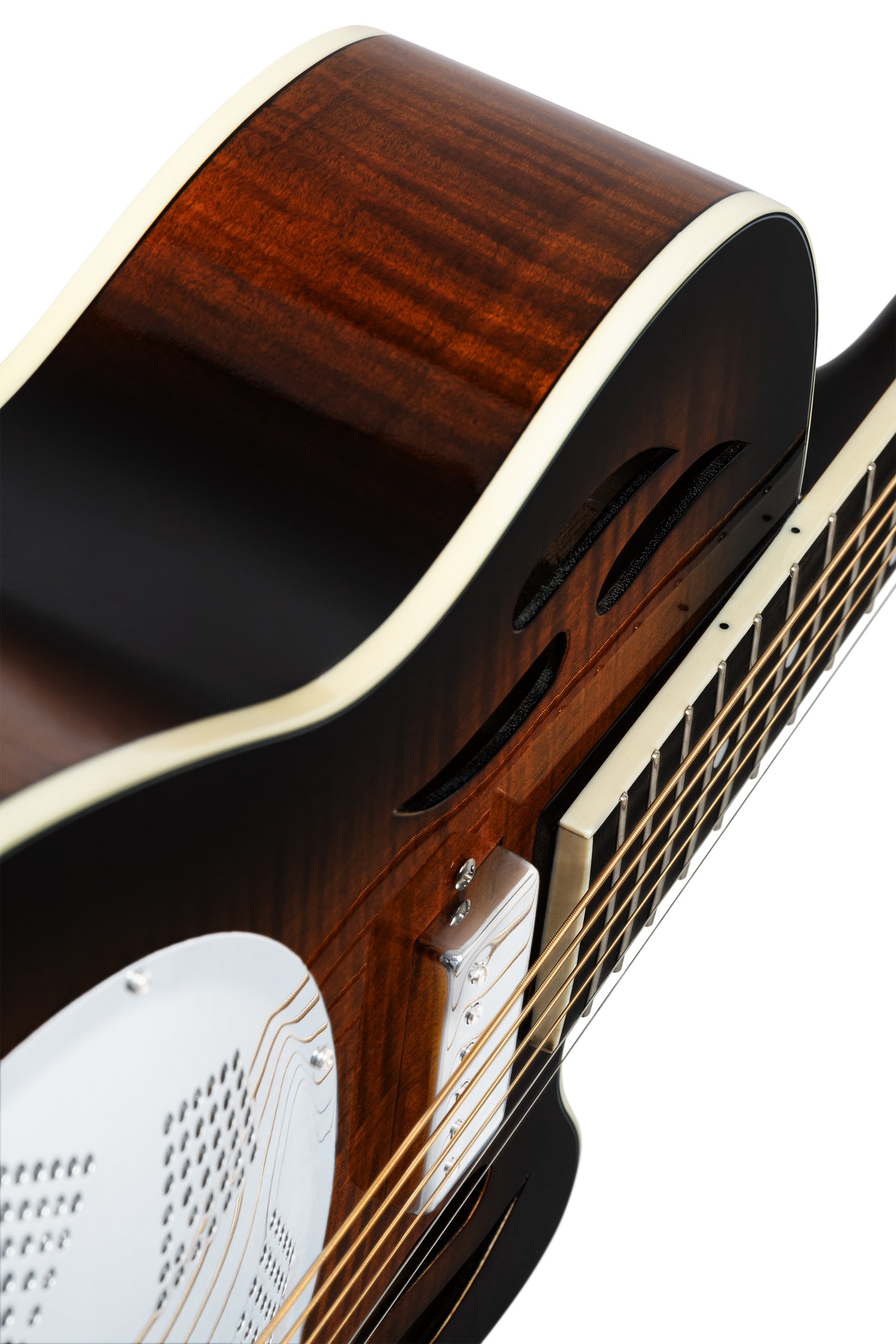 RRG50CE-SSB Resonator-Gitarre